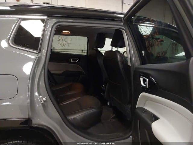 2022 JEEP COMPASS LIMITED 4X4 8