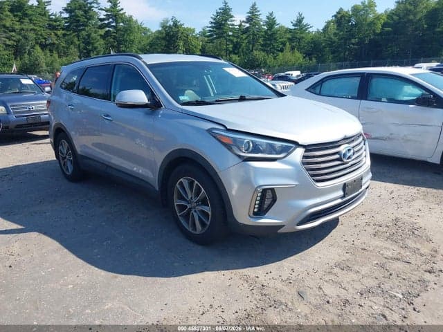 2017 HYUNDAI SANTA FE SE - 1