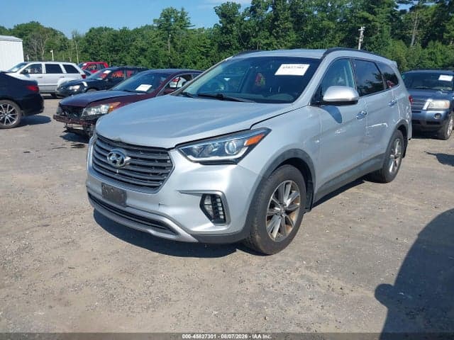 2017 HYUNDAI SANTA FE SE 2