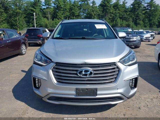 2017 HYUNDAI SANTA FE SE 12