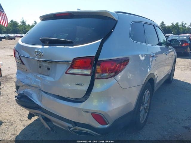 2017 HYUNDAI SANTA FE SE 17