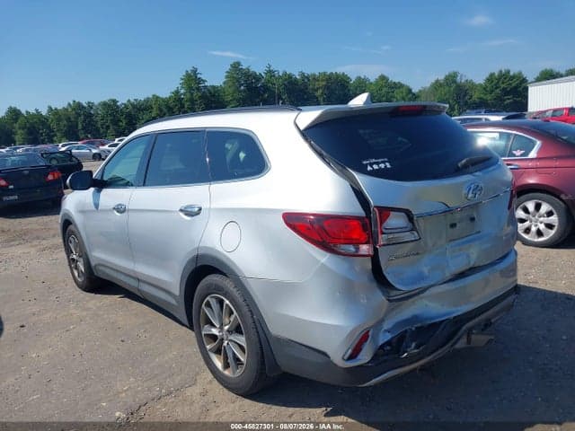 2017 HYUNDAI SANTA FE SE 20