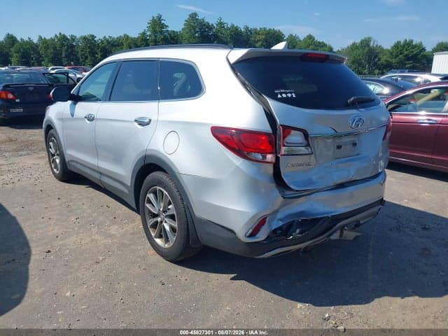 2017 HYUNDAI SANTA FE SE 3