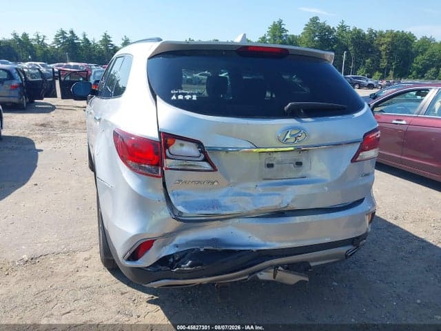 2017 HYUNDAI SANTA FE SE 6