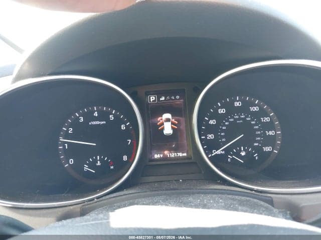 2017 HYUNDAI SANTA FE SE 7