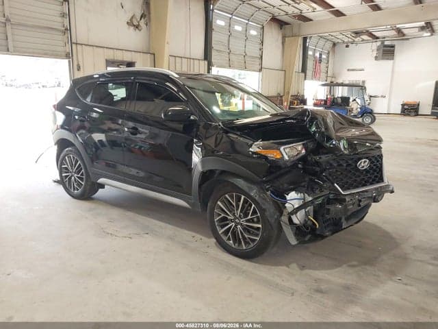 2021 HYUNDAI TUCSON SEL - 1