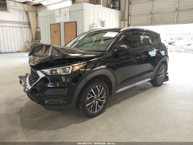2021 HYUNDAI TUCSON SEL 2
