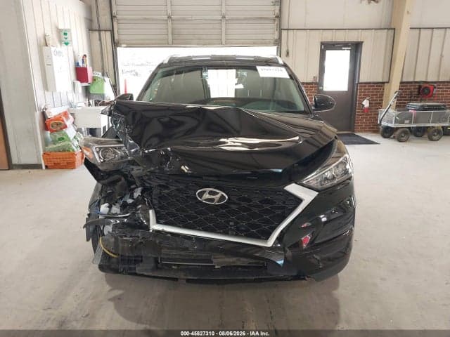 2021 HYUNDAI TUCSON SEL 12