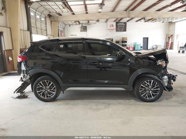 2021 HYUNDAI TUCSON SEL 13