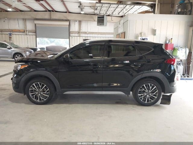 2021 HYUNDAI TUCSON SEL 14