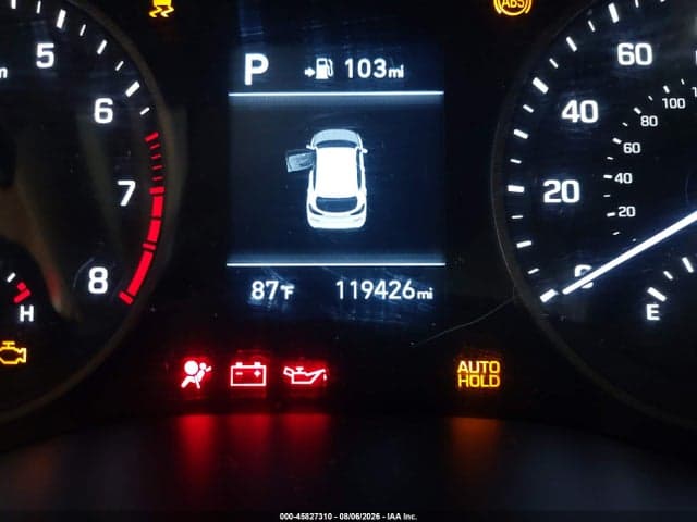 2021 HYUNDAI TUCSON SEL 15