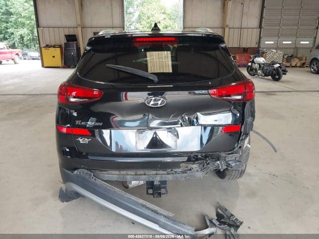 2021 HYUNDAI TUCSON SEL 16