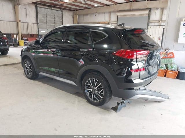 2021 HYUNDAI TUCSON SEL 3