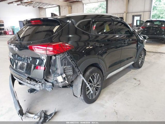 2021 HYUNDAI TUCSON SEL 4