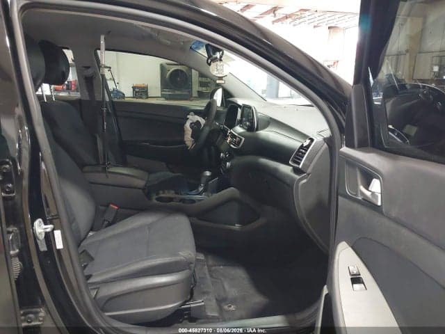 2021 HYUNDAI TUCSON SEL 5