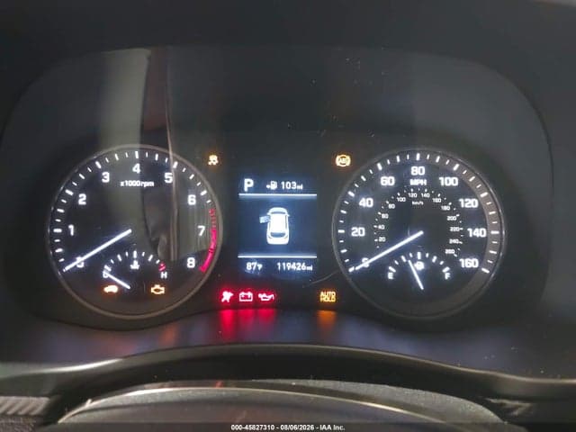 2021 HYUNDAI TUCSON SEL 7