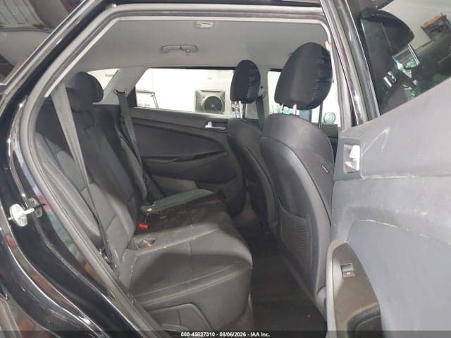 2021 HYUNDAI TUCSON SEL 8