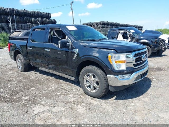 2023 FORD F-150 XLT 1