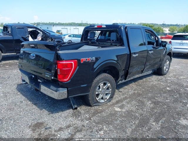 2023 FORD F-150 XLT 4