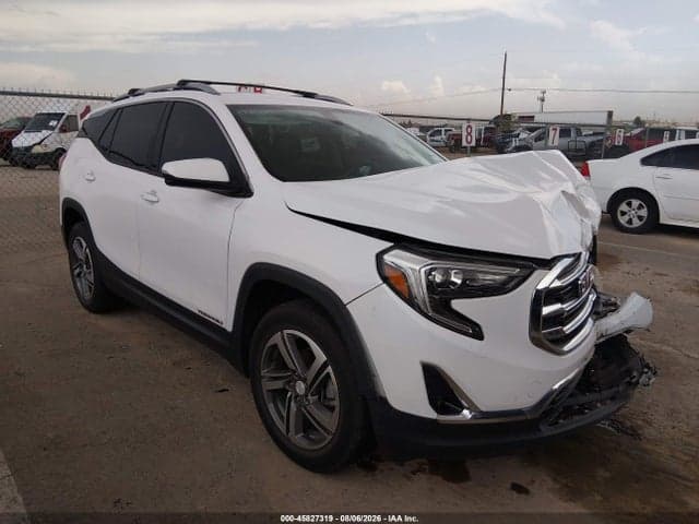 2019 GMC TERRAIN SLT 1