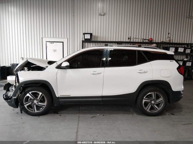 2019 GMC TERRAIN SLT 14
