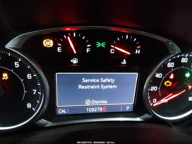 2019 GMC TERRAIN SLT 15