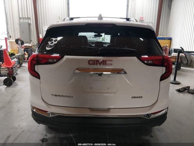 2019 GMC TERRAIN SLT 16