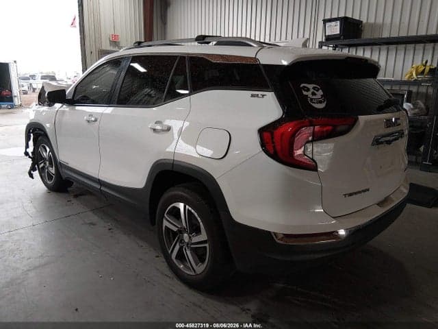 2019 GMC TERRAIN SLT 3