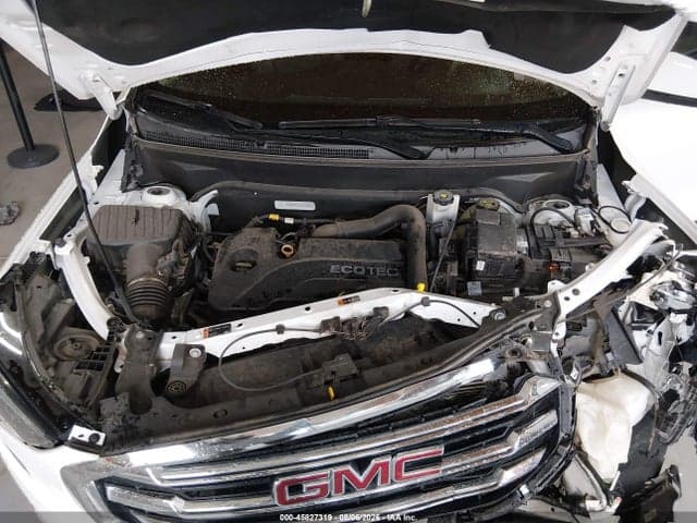 2019 GMC TERRAIN SLT 10