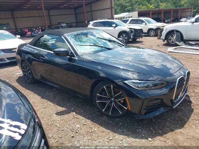 2021 BMW 430I 1