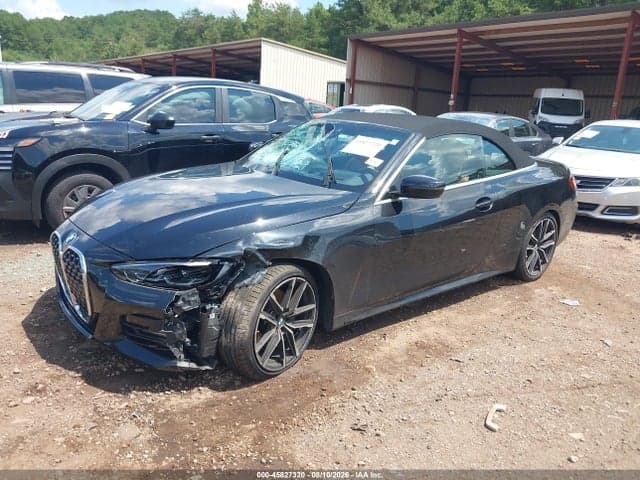 2021 BMW 430I 2