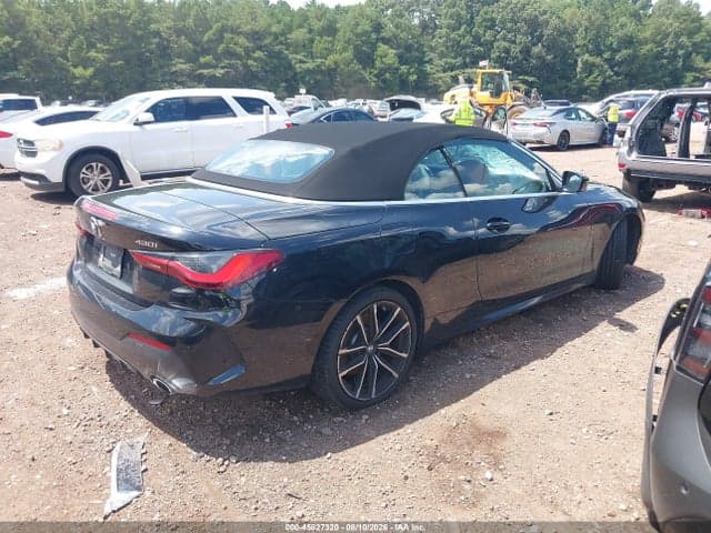 2021 BMW 430I 4