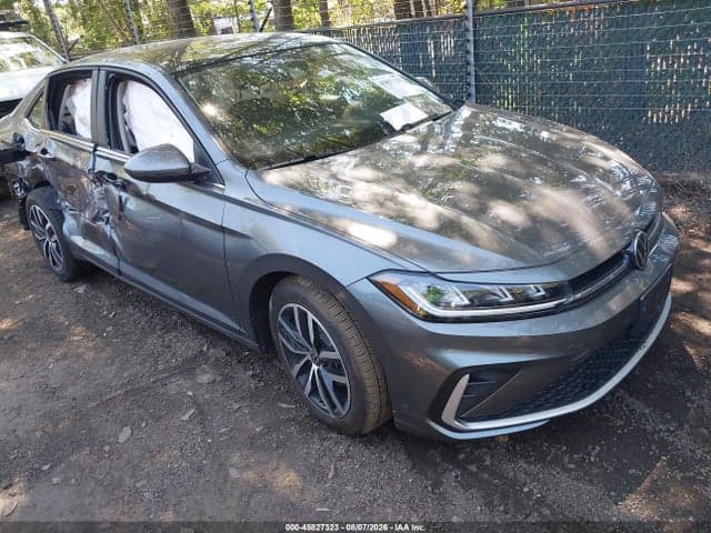 2026 VOLKSWAGEN JETTA SE 1