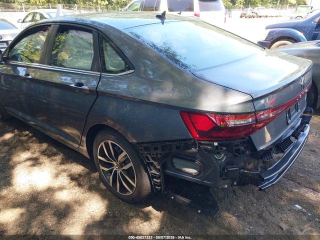 2026 VOLKSWAGEN JETTA SE 3