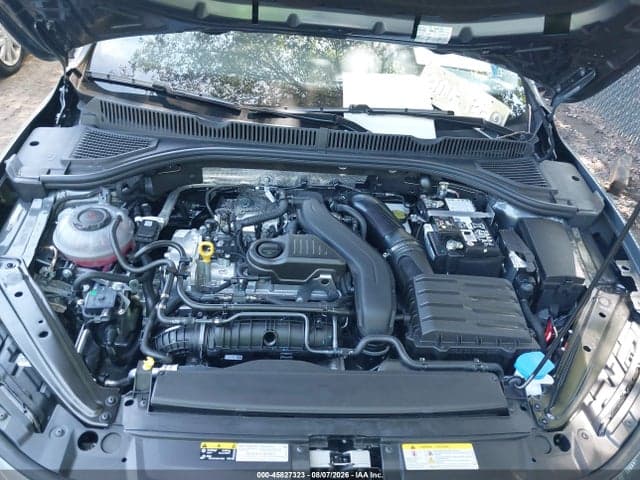 2026 VOLKSWAGEN JETTA SE 10
