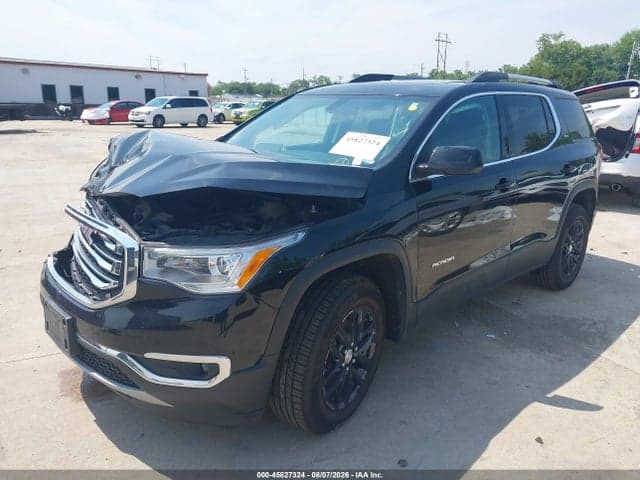 2018 GMC ACADIA SLT-1 2