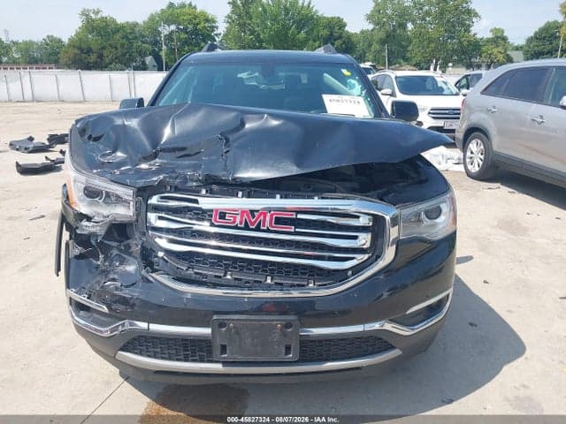 2018 GMC ACADIA SLT-1 11