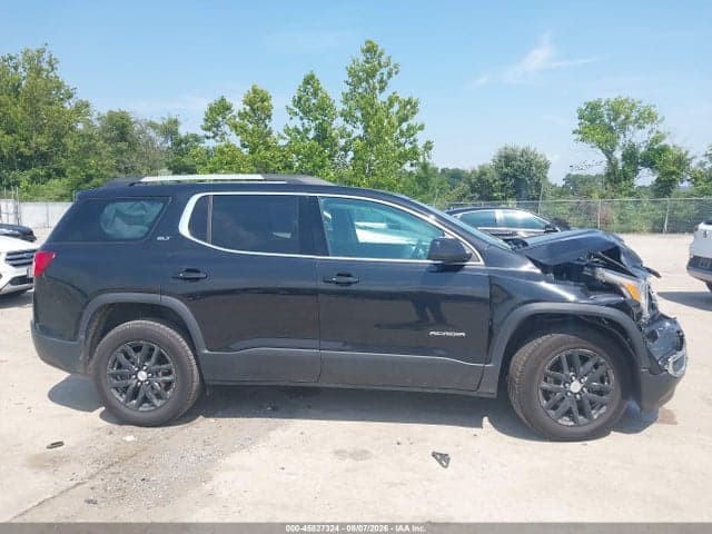 2018 GMC ACADIA SLT-1 12