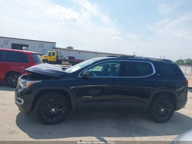 2018 GMC ACADIA SLT-1 13