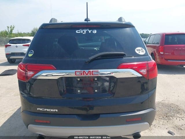 2018 GMC ACADIA SLT-1 15