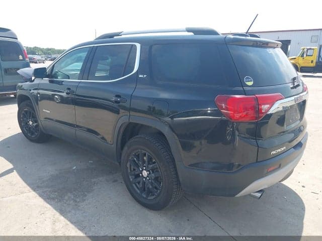 2018 GMC ACADIA SLT-1 3