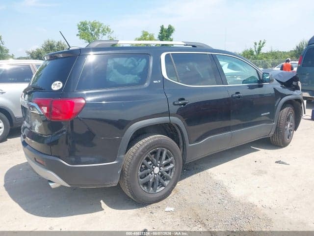 2018 GMC ACADIA SLT-1 4