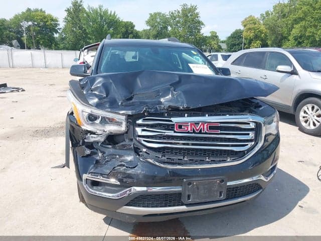 2018 GMC ACADIA SLT-1 5
