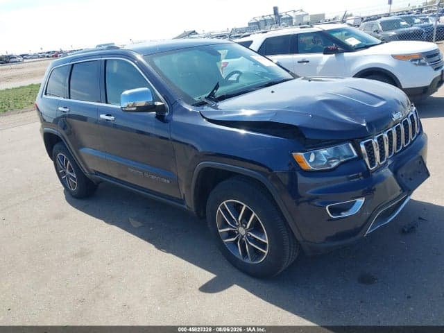 2018 JEEP GRAND CHEROKEE LIMITED 4X4 - 1