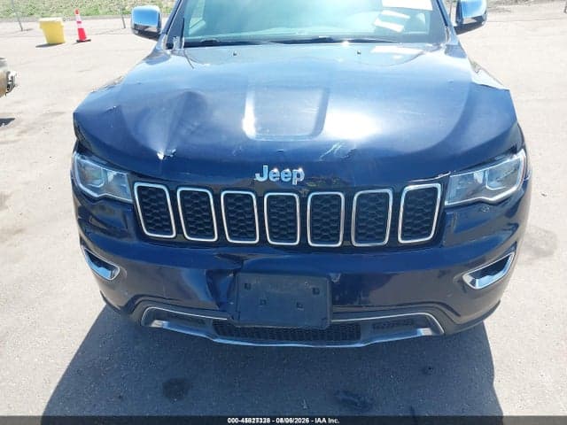 2018 JEEP GRAND CHEROKEE LIMITED 4X4 6
