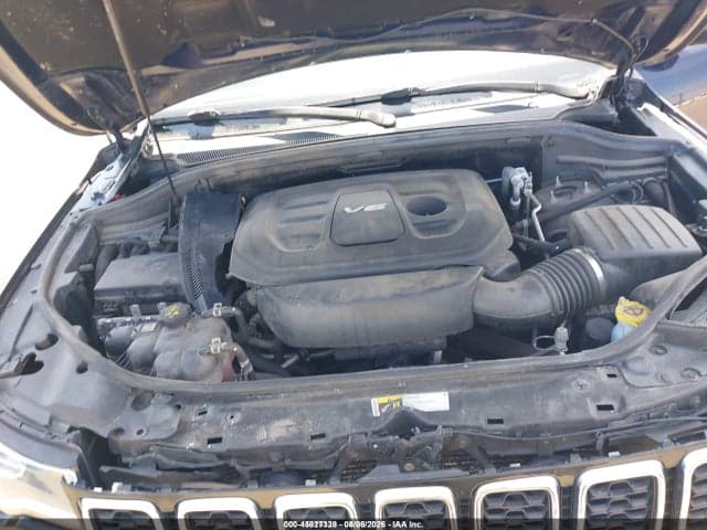 2018 JEEP GRAND CHEROKEE LIMITED 4X4 10