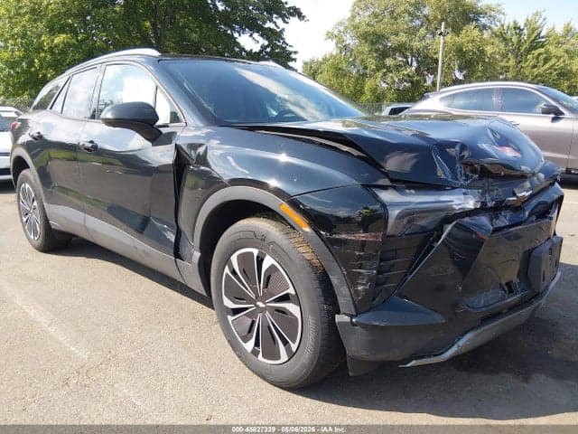 2024 CHEVROLET BLAZER EV EAWD 2LT 1