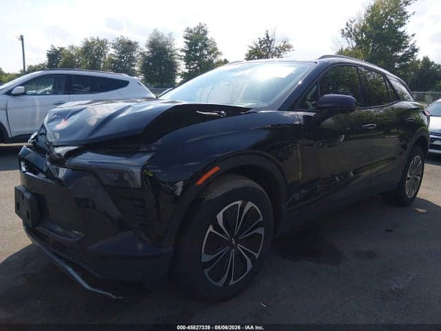 2024 CHEVROLET BLAZER EV EAWD 2LT 2