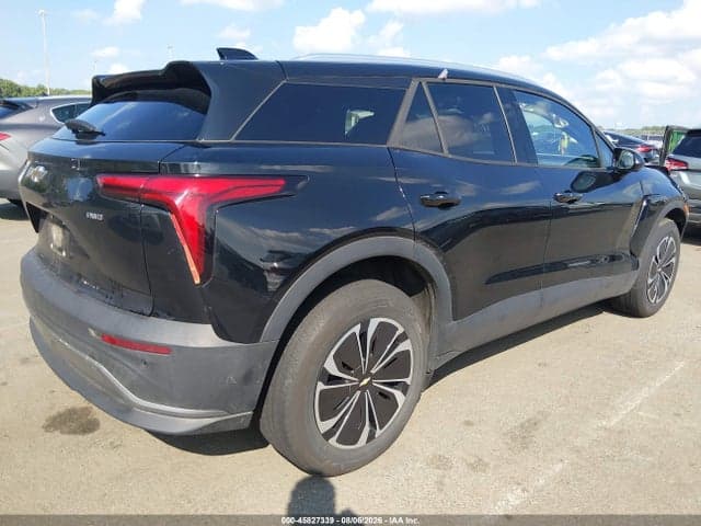 2024 CHEVROLET BLAZER EV EAWD 2LT 4