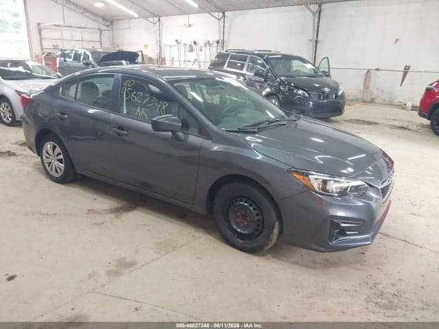 2019 SUBARU IMPREZA 2.0I 1